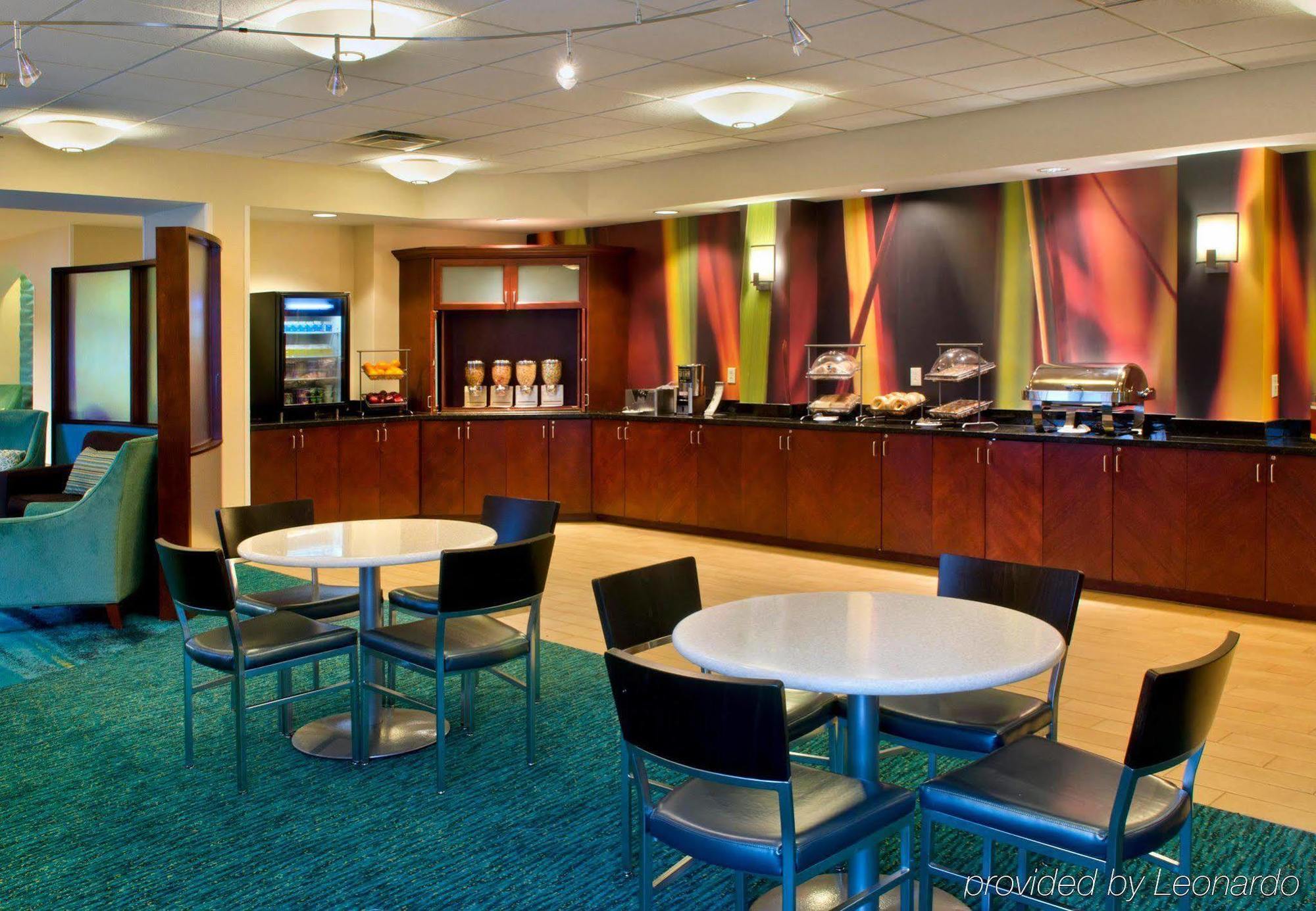 Springhill Philadelphia Hotel 3*